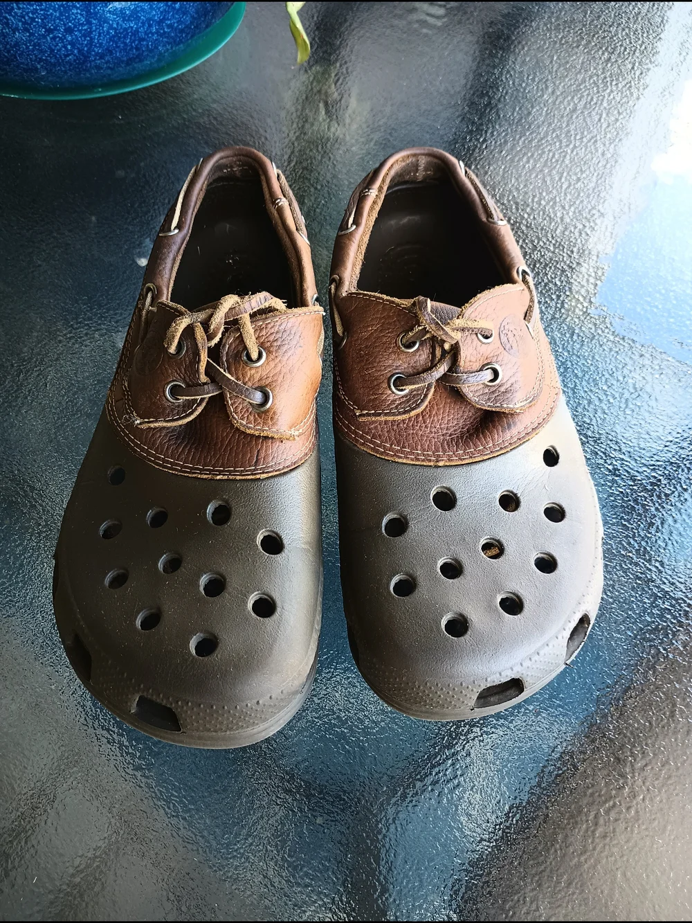 CROCS Boat Shoe Men’s Slip-On
